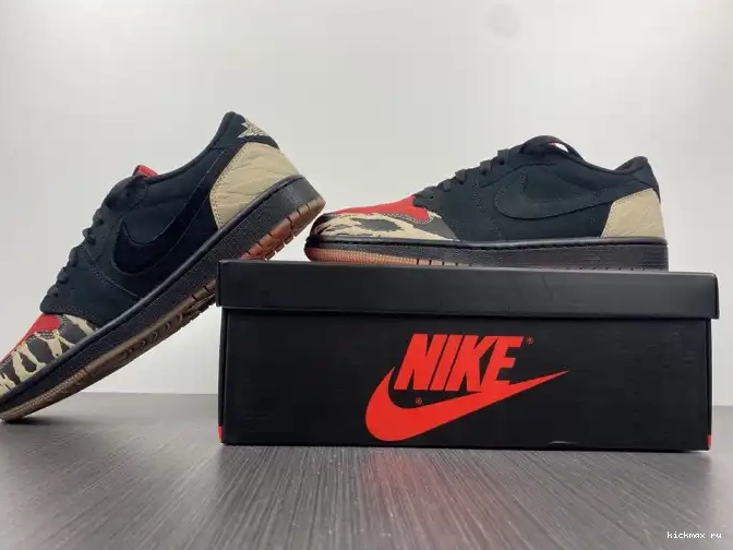 Rep MAX Jordan Carnivore 1 x DN3400-001 Air SoleFly Low 0412